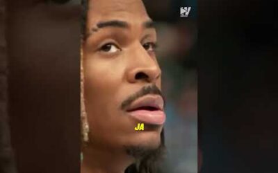 Would The Grizzlies Be Better Off WITHOUT Ja Morant?!