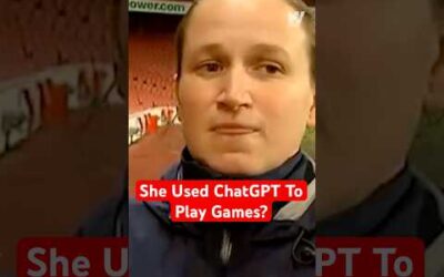 This Coach Used ChatGPT To Win Games!?! 🤯