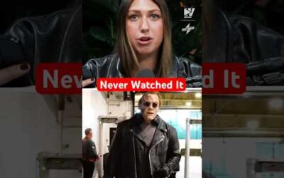 Is Myles Garret As The Terminator The Worst Halloween Costume? 🤔