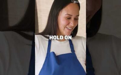 Jonathan Taylor Chefs Up Some Buffalo Chicken Dip 👨‍🍳