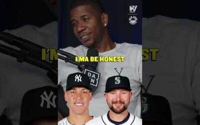 Does Aaron Judge Deserve AL MVP Over Cal Raleigh 🤔