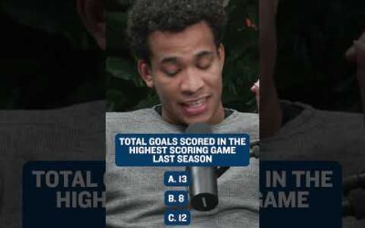 Think you can nail these hockey trivia questions? 🏒