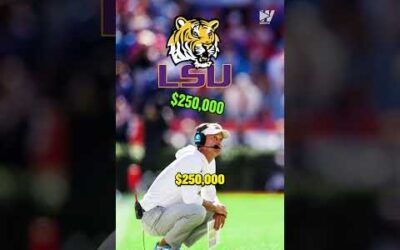 Lane Kiffin Got The Deal Of A Lifetime To Go To LSU