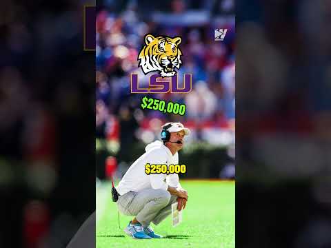 Lane Kiffin Got The Deal Of A Lifetime To Go To LSU