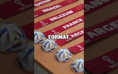 Here’s a breakdown of the draw 😳