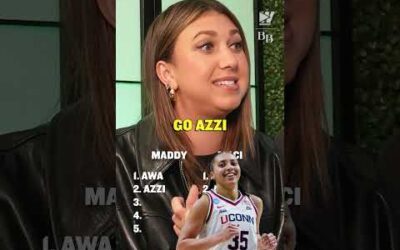 Will Paige Bueckers and Azzi Fudd Be Reunited In The WNBA?