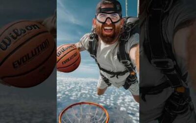 Shortest vs. Highest Dunk