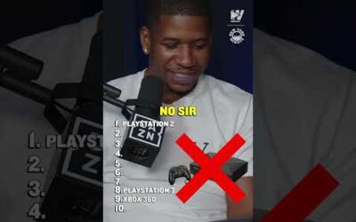 Guessing The TOP 10 Best Selling Game Consoles EVER 🤔