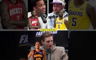 Guess The Same NBA Player With No Context 🤔