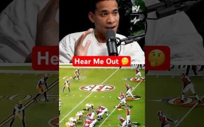 Changing One NFL Rule To Make It Better 🏈