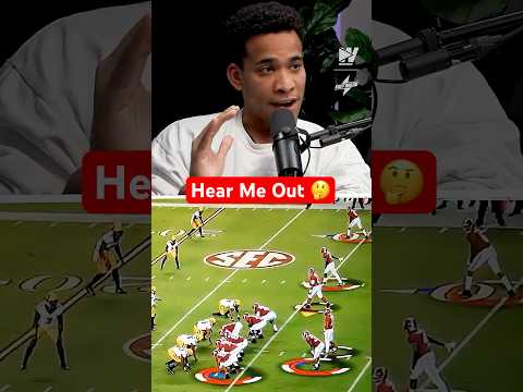 Changing One NFL Rule To Make It Better 🏈