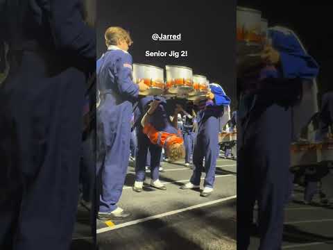 Bro Unlocked A New Drumline Difficulty Level. 😭