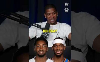 Which NBA Player You Got Winning 1V1?