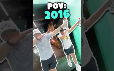 bottle flip days 🥹✌️