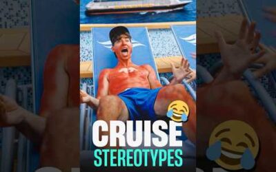 CRUISE STEREOTYPES 🤣