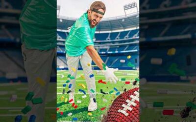 If Every Sport Used LEGO Bricks 😂