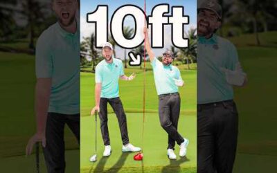 smallest vs. BIGGEST DRIVER