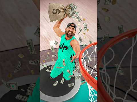 CRAZIEST DUNK CONTEST 😱