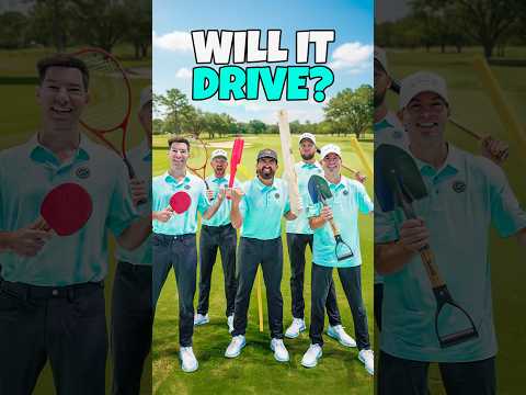 Which is the BEST DRIVER? 👀