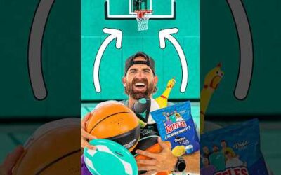 WILL IT 3 POINT?! 😱