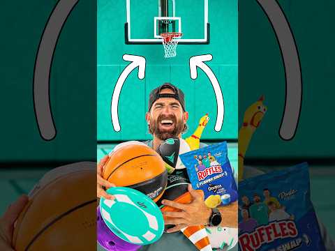 WILL IT 3 POINT?! 😱