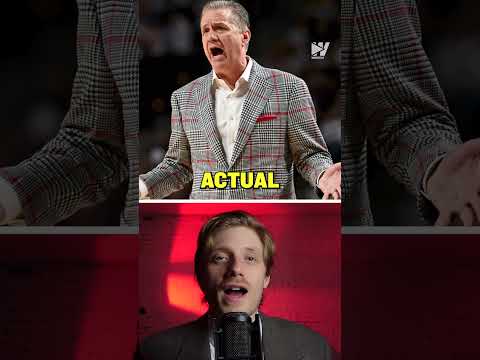 Basketball Coaches Should Go Back To Wearing Suits 🔥