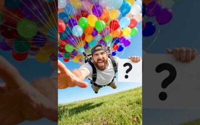 How Many Balloons to Fly? 🎈