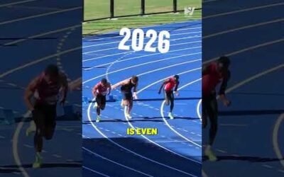 Gout Gout Is Putting Usain Bolt’s Record In SERIOUS DANGER 🚨