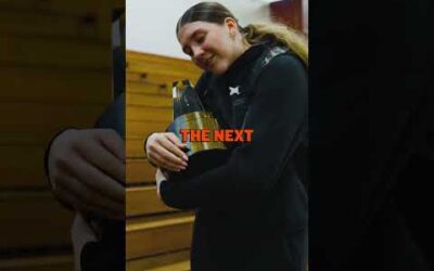 Behind The Scenes With Gatorade 🧡