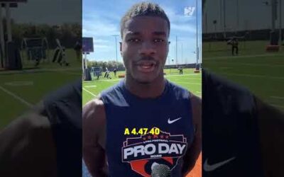 Why This Kicker Should Be A 1st Round NFL Draft Pick