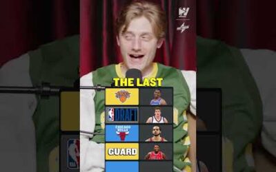 Can You Complete The NBA Ladder? 🤔