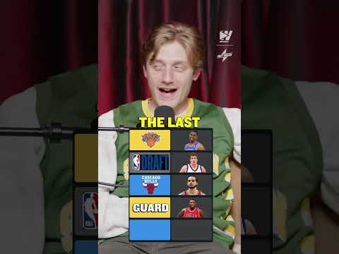 Can You Complete The NBA Ladder? 🤔