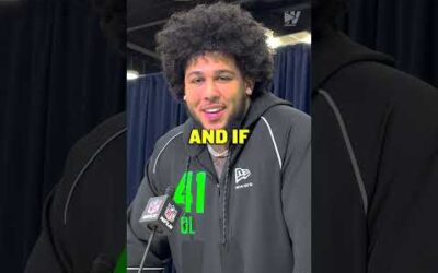 NFL Prospects Predict Their 40-Yard Dash Time 👀