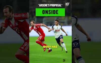 New Offside Rules Might Break Soccer Forever 😳