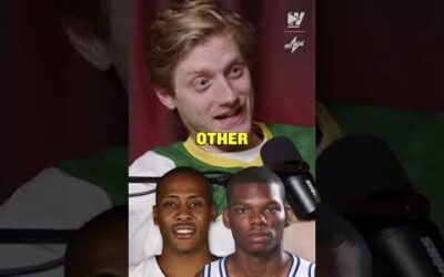 Can You Guess This NBA Player Just Off Stats Alone? 🤝