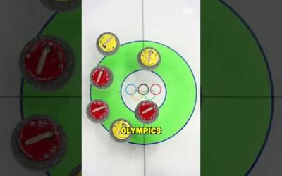 A New Curling Scandal Has Just Hit The Winter Olympics 🥴