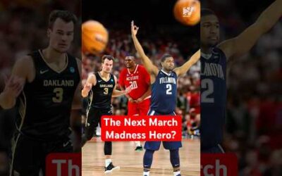 Lookout For This Guy As A March Madness Hero in 2026 👀