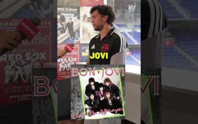 If Soccer Players Could Have Walk Up Songs What Would They Be? ft. New York Red Bulls