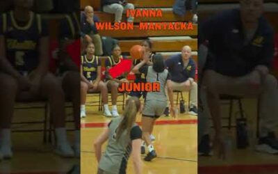 These 3 high school girls basketball stars are excelling on and off the court.