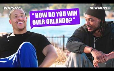 Desmond Bane & Wendell Carter Jr. On What It’s Like Playing In Orlando