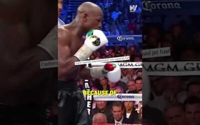 The REAL Reason Floyd Mayweather Wants The Pacquiao Rematch