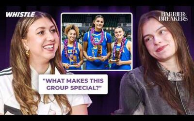 Gabriela Jaquez Gets Real About UCLA’s Final Tournament Run