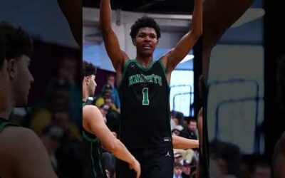 These 3 high school boys basketball stars are shining on and off the court.