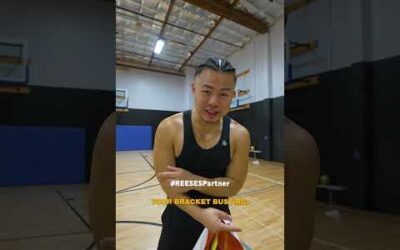 Every Bracket Busts.. For a Reese’s!