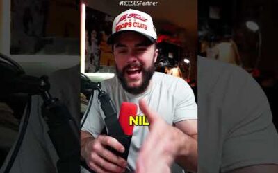 Every Bracket Busts.. For a Reese’s!