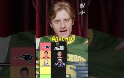 Can You Complete The NFL Ladder? 🤔