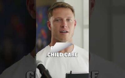 Christian and Ed McCaffrey give a special shoutout for their wives this Mother’s Day