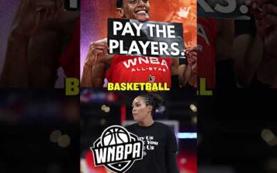 This Nobel Prize Winner Negotiated A 400% WNBA Raise 💸