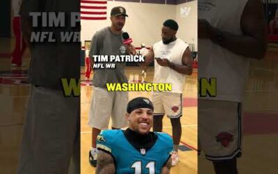 NFL Stars On Who Is The Most UNDERRATED Receiver In The NFL! 🏈