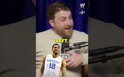 Building The Perfect Kentucky All-Time Starting 5 🔥